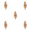 5St Handmodel Met Flexibele Gewrichten En Realisme 10