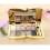 3Stk Eyeshadow Palette Sets Schimmernd Pflegend Bunt 10