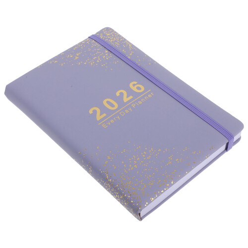 5Stk Pocket Planner Tagesplaner Für & Aus 1