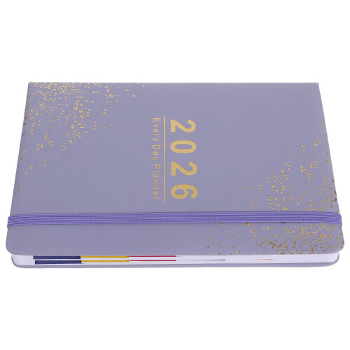 5Stk Pocket Planner Tagesplaner Für & Aus 2
