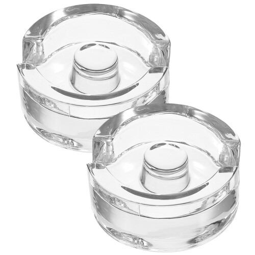 6Stk Fermentationsgewichte Transparent Für Einmachgläser Zuhause 1