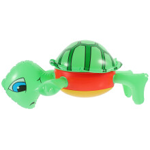 5Stk PVC Aufblasbare Schildkröten Partyballons Für Strand Pool