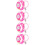 4Sets Armbanduhr Perlenarmband Farben 7
