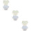 6Pcs Washable Cotton Infant Potty Training Pants Assorted Color 9
