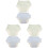 6Pcs Washable Cotton Infant Potty Training Pants Assorted Color 2