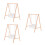 3Stk Mini Swing Modell Pla Deko Für Puppenhaus 4