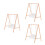 3Stk Mini Swing Modell Pla Deko Für Puppenhaus 10