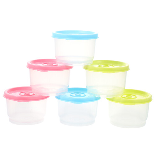 18St Multifunctionele Baby Snack Doosje En Verse Bewaring 1