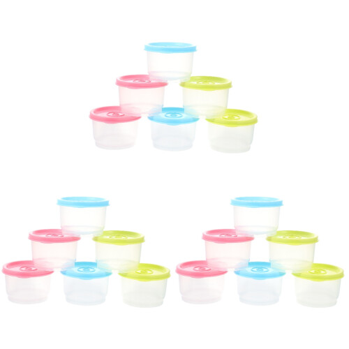 18St Multifunctionele Baby Snack Doosje En Verse Bewaring 2