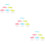 18St Multifunctionele Baby Snack Doosje En Verse Bewaring 10