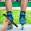 10Sets Rollschuh Schnallen-Set Mit Für Sicheren Halt 10