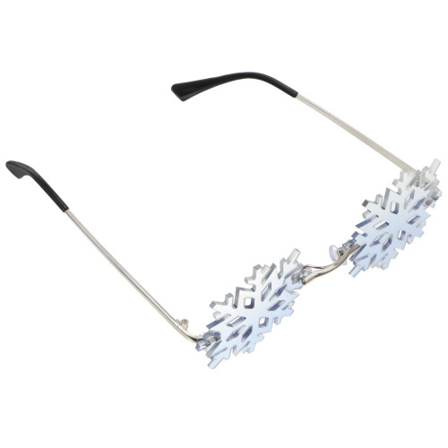 4Stk Partybrille Metall Stk Leicht Und Komfortabel 1