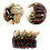 2Stk Nutshell Handgelenkband, Langlebig, Trommel 10