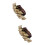 2Stk Nutshell Handgelenkband, Langlebig, Trommel 7