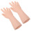 6St Hand Ringdisplay Khaki Mannekijn Hand Voor Sieraden 2