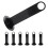21Pc Black Plastic Soccer Cone Holder Stand for Outdoor Training Use 3