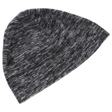 2Stk Winter Warmmütze Grau Fleece Anti-Kälte Outdoor Beanie