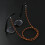 2St Modieuze Kralen Ketting, Duurzame Sunglasses Strap Holder 4