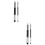 8St Kunstenaars Blending Set ABS Spons Voor Schetsen En Creatief Werk 8