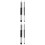 8St Kunstenaars Blending Set ABS Spons Voor Schetsen En Creatief Werk 7
