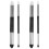 8St Kunstenaars Blending Set ABS Spons Voor Schetsen En Creatief Werk 4
