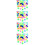 288St Spaak Clips Plastic Kralen Assorti Kleur Set 10
