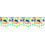 288St Spaak Clips Plastic Kralen Assorti Kleur Set 6
