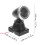 2St Mini Seinslamp Plastic Voor Zwarte Treinmodel Diorama Decor 10
