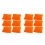 12St Wit Armband Bescherming En Sieraden Display 8