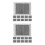 200St Draagbare -Geweven Huisdier Plasmatten Puppy En 4