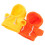 8St Multicolor - En Knuffelhoodies Van Stof 2
