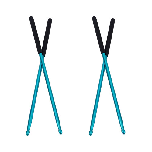 2Paren Anti- Aluminium Drumsticks Voor Drummer Training 1