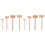 8St Cracking Hamer Set Voor Zeedieren En 3