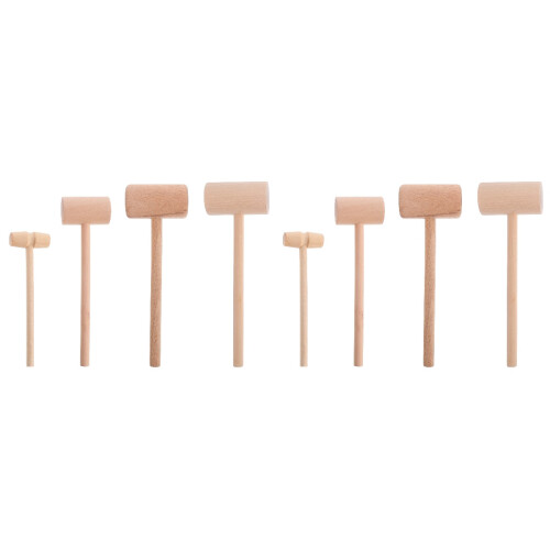 8St Cracking Hamer Set Voor Zeedieren En 2