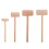 8St Cracking Hamer Set Voor Zeedieren En 2