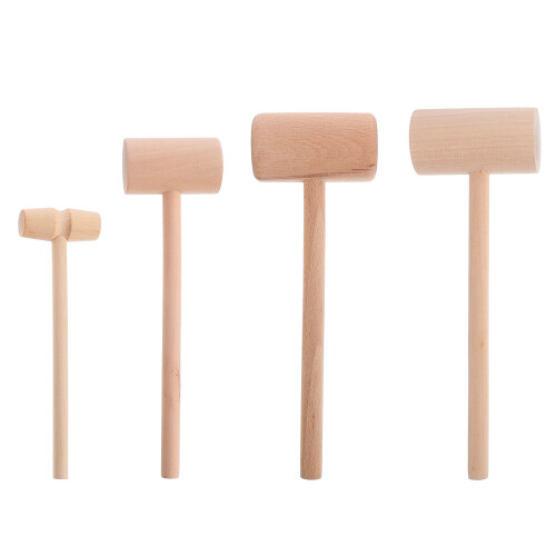 8St Cracking Hamer Set Voor Zeedieren En 1