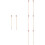 8St Marimba Hamer Set Maple Drumsticks Voor Professioneel Gebruik 8