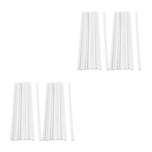 40St Transparante Slide Grip Binding Bars Voor Rapporten En Documenten 2