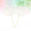 30St Witte Canvas Waaier Kinder DIY Tekenen En Schilderen 10