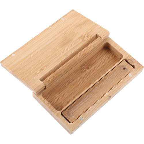 5Sets Bambus Incense Burner Aufbewahrung Langlebig