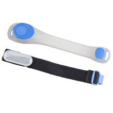 4Stk LED Laufarmband Strapazierfähiges Sportband Für Outdoor