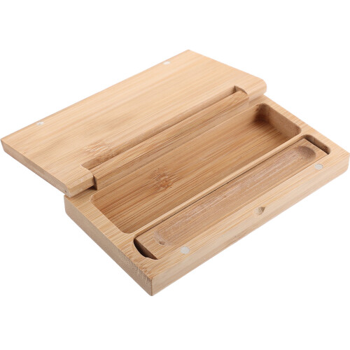 5Sets Bambus Incense Burner Aufbewahrung Langlebig 2