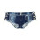 2Stk Damen Slim Hot Pants Sommer 1