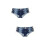 2Stk Damen Slim Hot Pants Sommer 7