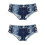 2Stk Damen Slim Hot Pants Sommer 5