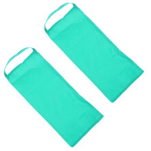 2St Flexibele Nylon Aantrekhulp Met Huidbescherming