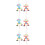 6St Multifunctionele Clownpop Handpoppen Met Snoer, Kinderen 7