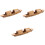 3St Chocolade 3D Zeilboot Bouwset Educatief 5