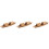 3St Chocolade 3D Zeilboot Bouwset Educatief 6