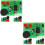 6Sets Elektronische Flash Circuit Soldeerset -4 Groen Voor Beginner 7